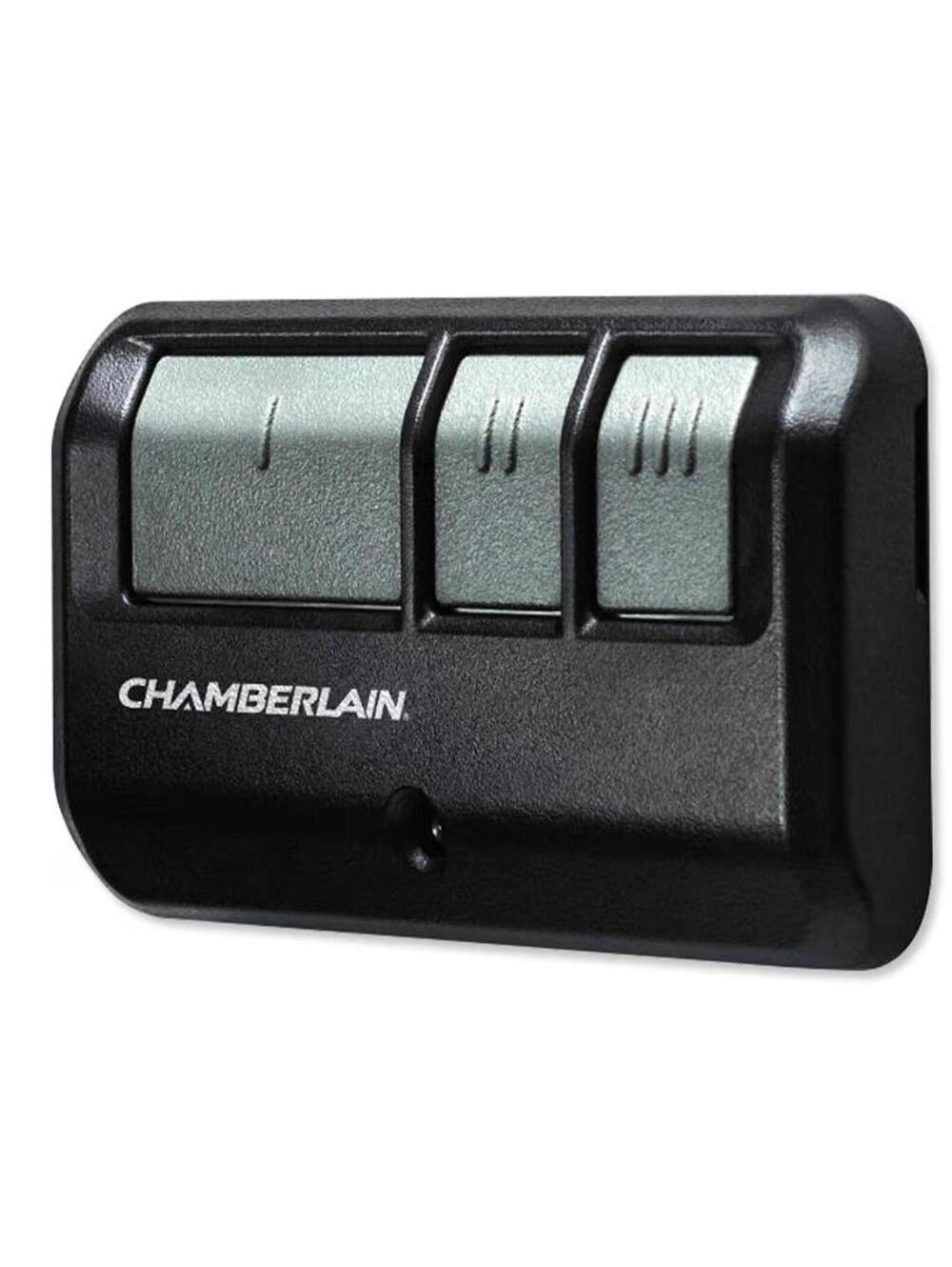 Chamberlain 953EV ,3-Button Garage Door Remote Control NEW